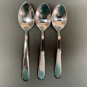 Inox Baby Spoons Lot of 3